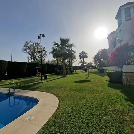 Apartamento Playa - Puerto Banus Marbella