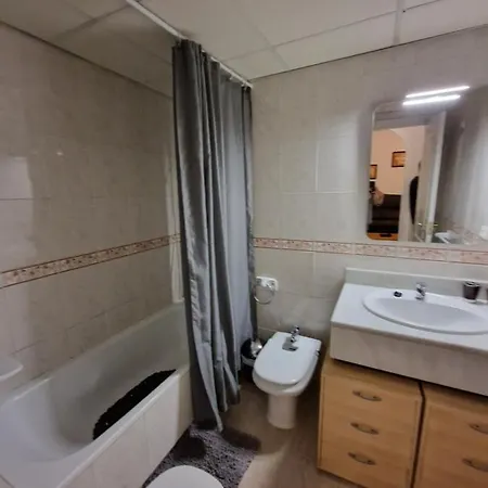 Playa - Puerto Banus Apartamento Marbella