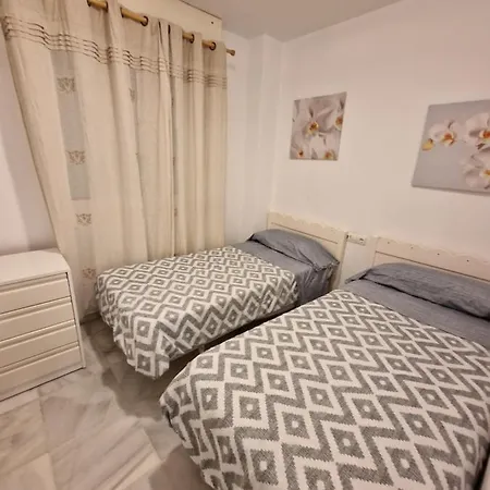 Playa - Puerto Banus Apartamento Marbella