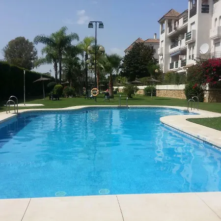 Playa - Puerto Banus Apartamento