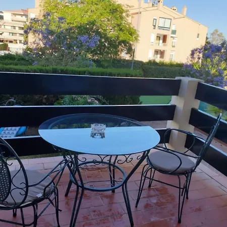 Apartamento Playa - Puerto Banus *