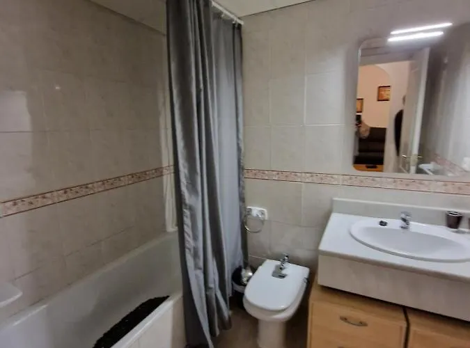 Playa - Puerto Banus Apartament Marbella