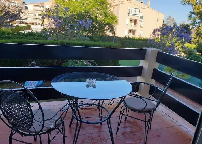Apartament Playa - Puerto Banus *